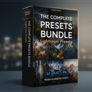 Lightroom Preset Bundle